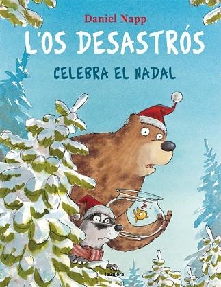 L'OS DESASTRÓS CELEBRA EL NADAL | 9788424667924 | NAPP, DANIEL | Llibreria Online de Vilafranca del Penedès | Comprar llibres en català