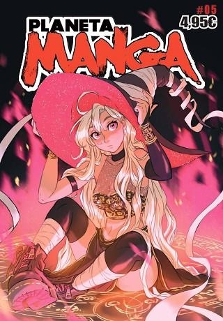 PLANETA MANGA 5 | 9788491468080 | LÓPEZ, LAIA | Llibreria Online de Vilafranca del Penedès | Comprar llibres en català