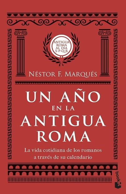 UN AÑO EN LA ANTIGUA ROMA | 9788467059496 | MARQUÉS GONZÁLEZ, NÉSTOR F. | Llibreria Online de Vilafranca del Penedès | Comprar llibres en català