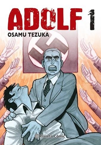 ADOLF TANKOBON 1 | 9788413414058 | TEZUKA, OSAMU | Llibreria Online de Vilafranca del Penedès | Comprar llibres en català