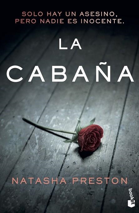 LA CABAÑA | 9788408233848 | PRESTON, NATASHA | Llibreria L'Odissea - Libreria Online de Vilafranca del Penedès - Comprar libros