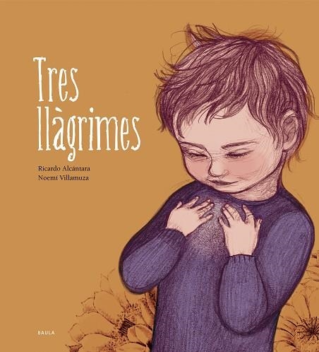 TRES LLÀGRIMES | 9788447943203 | ALCÁNTARA SGARBI, RICARDO | Llibreria Online de Vilafranca del Penedès | Comprar llibres en català