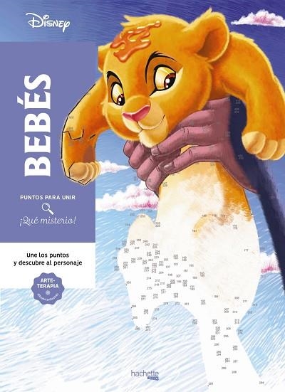 BEBÉS - PUNTOS PARA UNIR | 9788418182068 | VARIOS AUTORES | Llibreria Online de Vilafranca del Penedès | Comprar llibres en català