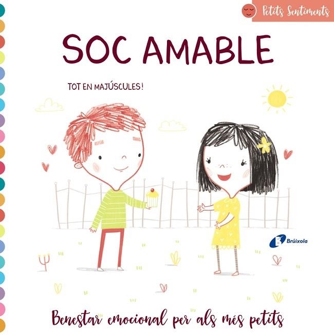 PETITS SENTIMENTS. SOC AMABLE | 9788499063928 | MUNRO SMITH, EMMA | Llibreria Online de Vilafranca del Penedès | Comprar llibres en català