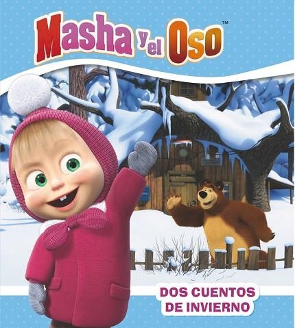 DOS CUENTOS DE INVIERNO. MASHA Y EL OSO | 9788417586904 | KUZOVKOV, O. | Llibreria Online de Vilafranca del Penedès | Comprar llibres en català