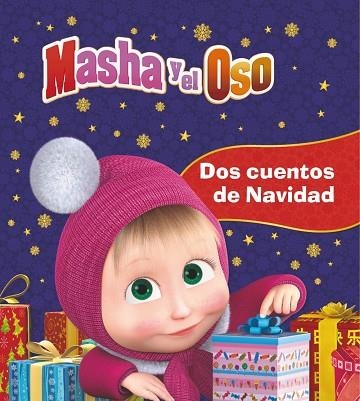 DOS CUENTOS DE NAVIDAD. MASHA Y EL OSO | 9788417586911 | KUZOVKOV, O. | Llibreria Online de Vilafranca del Penedès | Comprar llibres en català