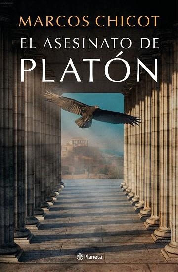 EL ASESINATO DE PLATÓN | 9788408232421 | CHICOT, MARCOS | Llibreria Online de Vilafranca del Penedès | Comprar llibres en català