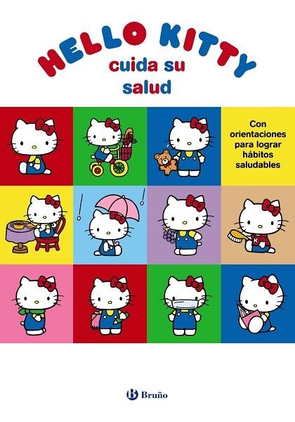 HELLO KITTY CUIDA SU SALUD | 9788469629666 | CARRIL MARTÍNEZ, ISABEL | Llibreria Online de Vilafranca del Penedès | Comprar llibres en català