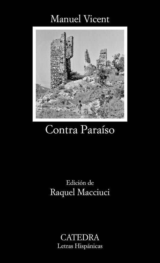 CONTRA PARAÍSO | 9788437641744 | VICENT, MANUEL | Llibreria Online de Vilafranca del Penedès | Comprar llibres en català