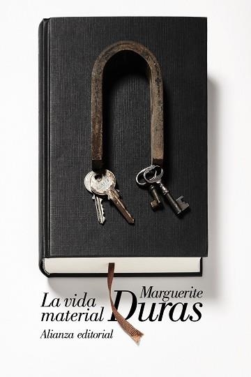 LA VIDA MATERIAL | 9788413620688 | DURAS, MARGUERITE | Llibreria Online de Vilafranca del Penedès | Comprar llibres en català