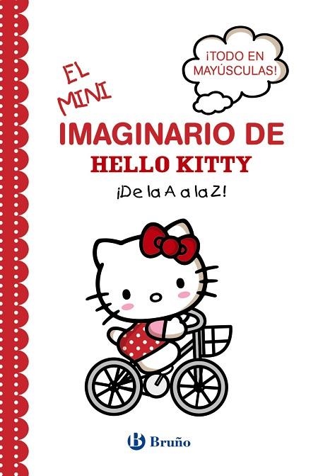 EL MINI IMAGINARIO DE HELLO KITTY | 9788469629505 | Llibreria Online de Vilafranca del Penedès | Comprar llibres en català