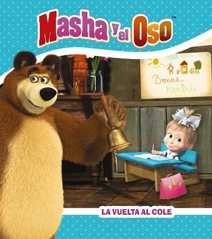 LA VUELTA AL COLE MASHA Y EL OSO | 9788417586874 | KUZOVKOV, O. | Llibreria Online de Vilafranca del Penedès | Comprar llibres en català