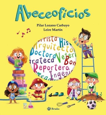 ABECEOFICIOS | 9788469628508 | LOZANO CARBAYO, PILAR | Llibreria Online de Vilafranca del Penedès | Comprar llibres en català