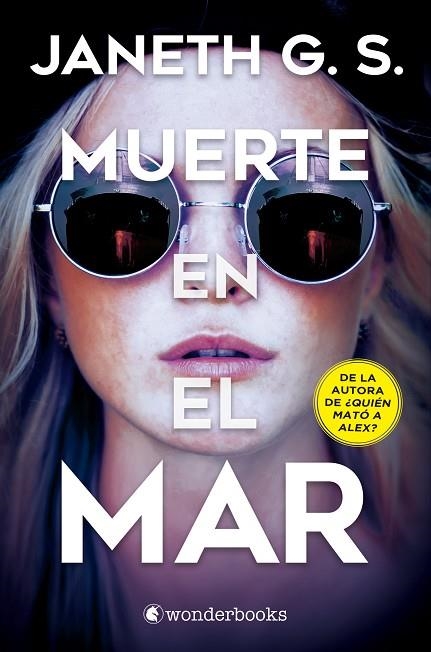 MUERTE EN EL MAR | 9788418509025 | G. S., JANETH | Llibreria Online de Vilafranca del Penedès | Comprar llibres en català