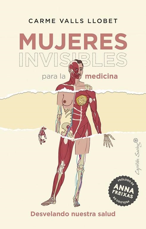 MUJERES INVISIBLES PARA LA MEDICINA | 9788412064469 | VALLS, CARME | Llibreria Online de Vilafranca del Penedès | Comprar llibres en català