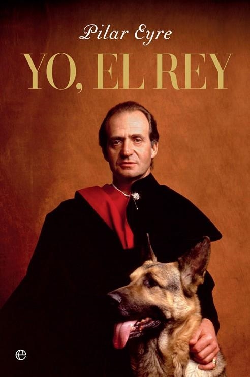 YO EL REY | 9788491649496 | EYRE, PILAR | Llibreria Online de Vilafranca del Penedès | Comprar llibres en català