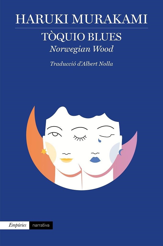 TÒQUIO BLUES | 9788417879648 | MURAKAMI, HARUKI | Llibreria Online de Vilafranca del Penedès | Comprar llibres en català