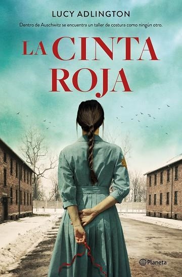 LA CINTA ROJA | 9788408232971 | ADLINGTON, LUCY | Llibreria Online de Vilafranca del Penedès | Comprar llibres en català