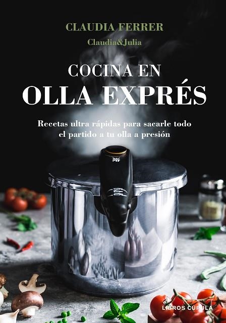 COCINA EN OLLA EXPRÉS | 9788448027889 | CLAUDIA&JULIA | Llibreria Online de Vilafranca del Penedès | Comprar llibres en català