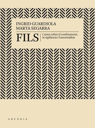 FILS | 9788412230512 | GUARDIOLA, INGRID/SEGARRA, MARTA | Llibreria Online de Vilafranca del Penedès | Comprar llibres en català