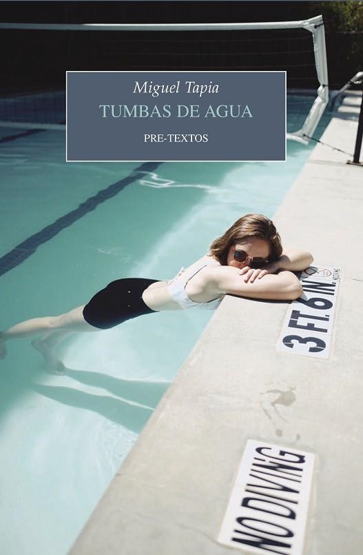 TUMBAS DE AGUA | 9788418178382 | TAPIAS, MIGUEL | Llibreria Online de Vilafranca del Penedès | Comprar llibres en català