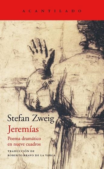 JEREMÍAS | 9788417902858 | ZWEIG, STEFAN | Llibreria Online de Vilafranca del Penedès | Comprar llibres en català