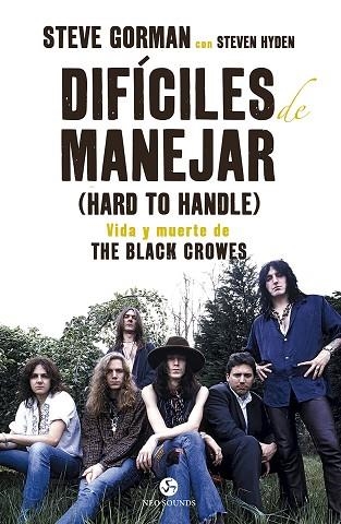 DIFÍCILES DE MANEJAR (HARD TO HANDLE) | 9788415887560 | GORMAN, STEVE/HYDEN, STEVEN | Llibreria Online de Vilafranca del Penedès | Comprar llibres en català