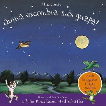 QUINA ESCOMBRA MÉS GUAPA MINICONTE | 9788499063973 | DONALDSON, JULIA | Llibreria Online de Vilafranca del Penedès | Comprar llibres en català