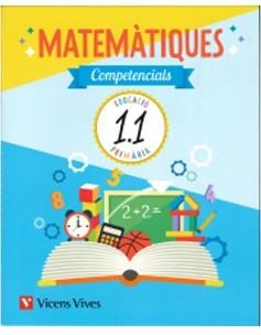 MATEMATIQUES COMPETENCIALS 1 TRIM (ZOOM) | 9788468256740 | FRAILE MARTIN, JAVIER | Llibreria Online de Vilafranca del Penedès | Comprar llibres en català