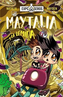 MAYTALIA Y LA COMIDA | 9788427047976 | NATALIA/MAYDEN | Llibreria Online de Vilafranca del Penedès | Comprar llibres en català