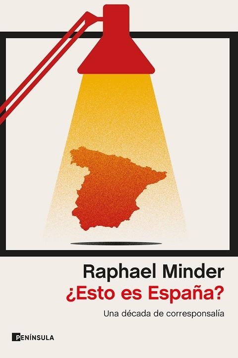 ESTO ES ESPAÑA? | 9788499429427 | MINDER, RAPHAEL | Llibreria Online de Vilafranca del Penedès | Comprar llibres en català