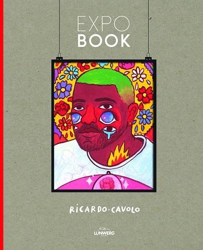 EXPO BOOK RICARDO CAVOLO | 9788418260230 | CAVOLO, RICARDO | Llibreria Online de Vilafranca del Penedès | Comprar llibres en català