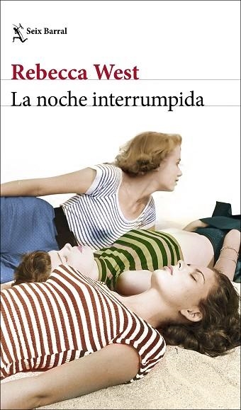 LA NOCHE INTERRUMPIDA | 9788432237294 | WEST, REBECCA | Llibreria Online de Vilafranca del Penedès | Comprar llibres en català