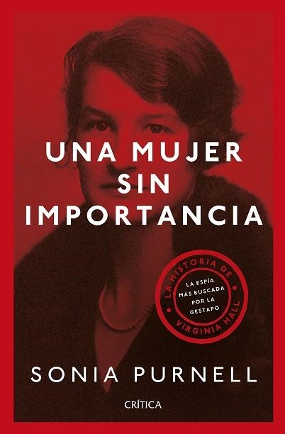 UNA MUJER SIN IMPORTANCIA | 9788491992479 | PURNELL, SONIA | Llibreria Online de Vilafranca del Penedès | Comprar llibres en català