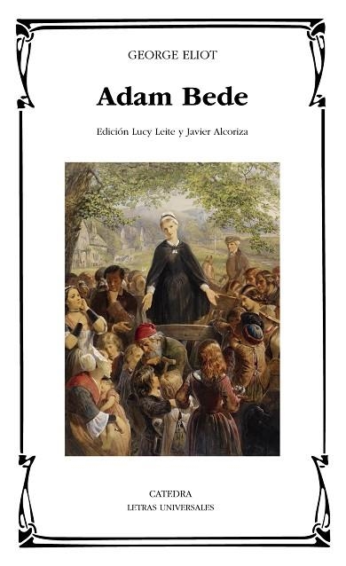 ADAM BEDE | 9788437641713 | ELIOT, GEORGE | Llibreria Online de Vilafranca del Penedès | Comprar llibres en català