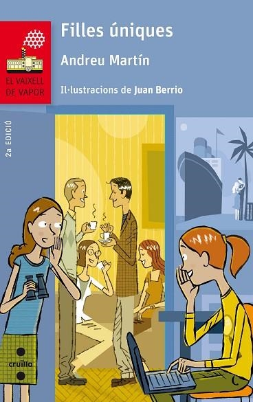 FILLES UNIQUES | 9788466142298 | MARTÍN FARRERO, ANDREU | Llibreria Online de Vilafranca del Penedès | Comprar llibres en català