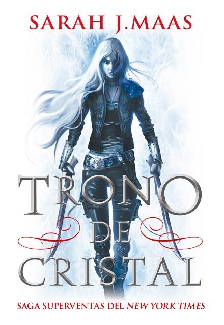 TRONO DE CRISTAL | 9788418359286 | MAAS, SARAH J. | Llibreria Online de Vilafranca del Penedès | Comprar llibres en català