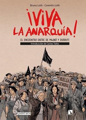 VIVA LA ANARQUÍA 1 | 9788417318901 | LOTH, BRUNO | Llibreria Online de Vilafranca del Penedès | Comprar llibres en català