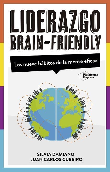 EL LIDERAZGO BRAIN-FRIENDLY | 9788418285431 | DAMIANO, SILVIA/CUBEIRO, JUAN CARLOS | Llibreria Online de Vilafranca del Penedès | Comprar llibres en català