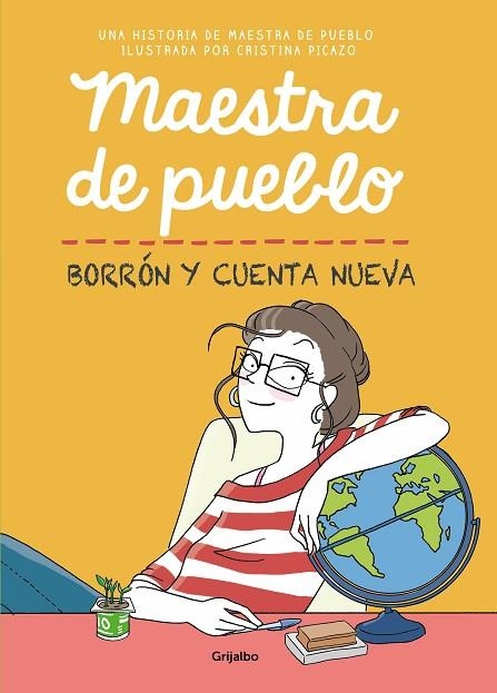 MAESTRA DE PUEBLO. BORRÓN Y CUENTA NUEVA | 9788425358616 | MAESTRA DE PUEBLO,/PICAZO, CRISTINA | Llibreria Online de Vilafranca del Penedès | Comprar llibres en català