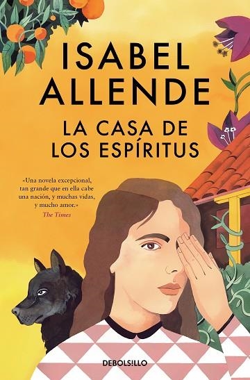 LA CASA DE LOS ESPÍRITUS | 9788466353489 | ALLENDE, ISABEL | Llibreria Online de Vilafranca del Penedès | Comprar llibres en català