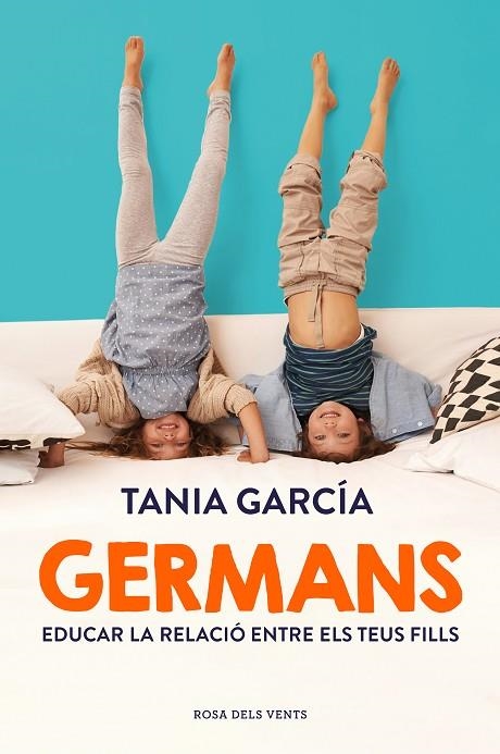 GERMANS | 9788417909444 | GARCÍA, TANIA | Llibreria Online de Vilafranca del Penedès | Comprar llibres en català