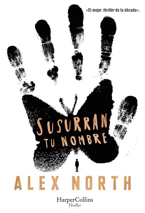 SUSURRAN TU NOMBRE | 9788491394754 | NORTH, ALEX | Llibreria Online de Vilafranca del Penedès | Comprar llibres en català