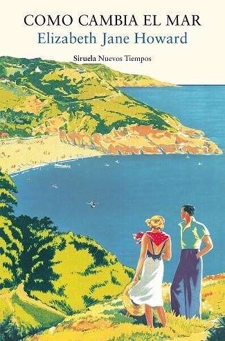 COMO CAMBIA EL MAR | 9788418245930 | HOWARD, ELIZABETH JANE | Llibreria Online de Vilafranca del Penedès | Comprar llibres en català