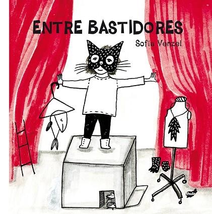 ENTRE BASTIDORES | 9788416817825 | VENZEL, SOFIA | Llibreria Online de Vilafranca del Penedès | Comprar llibres en català