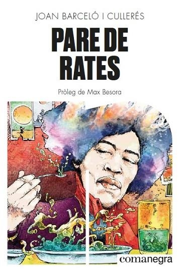 PARE DE RATES | 9788418022579 | BARCELÓ I CULLERÉS, JOAN | Llibreria Online de Vilafranca del Penedès | Comprar llibres en català