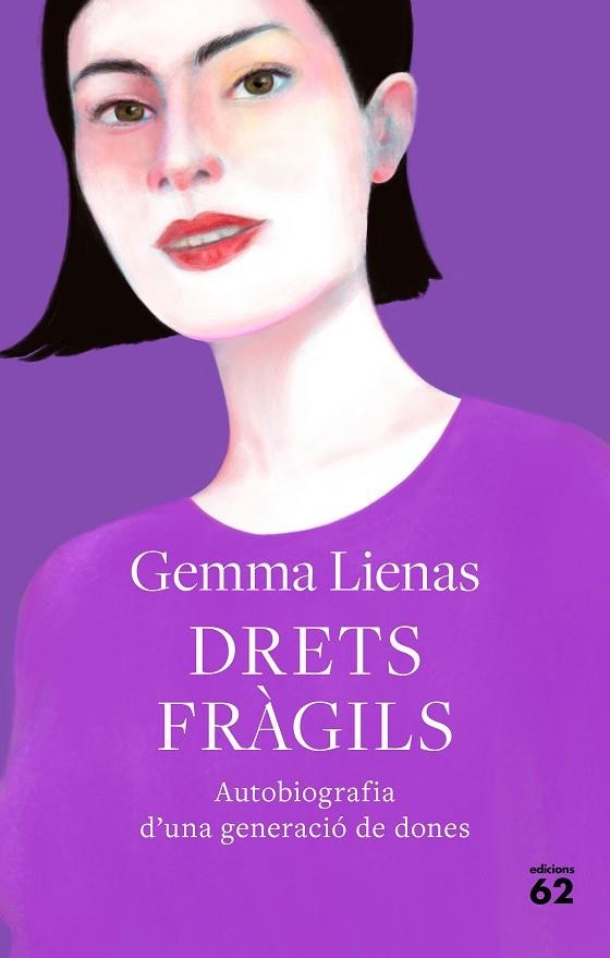 DRETS FRÀGILS | 9788429778885 | LIENAS, GEMMA | Llibreria Online de Vilafranca del Penedès | Comprar llibres en català