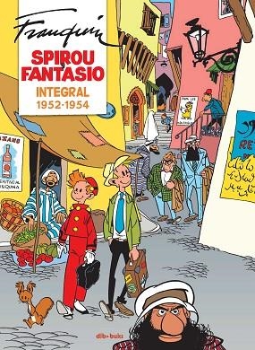 SPIROU Y FANTASIO INTEGRAL 3 | 9788417294137 | FRANQUIN | Llibreria Online de Vilafranca del Penedès | Comprar llibres en català