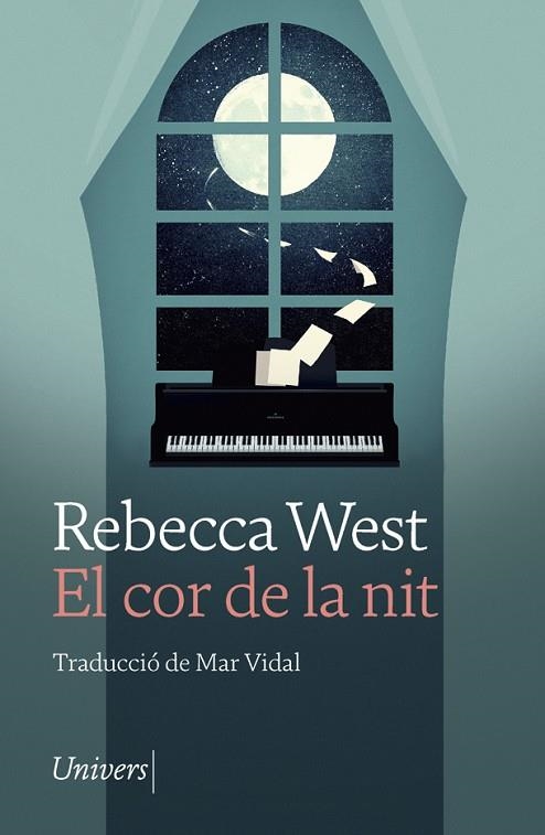 EL COR DE LA NIT | 9788417868512 | WEST, REBECCA | Llibreria L'Odissea - Libreria Online de Vilafranca del Penedès - Comprar libros