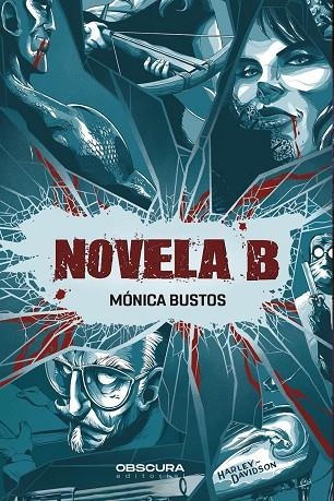 NOVELA B | 9788412198829 | BUSTOS, MÓNICA | Llibreria Online de Vilafranca del Penedès | Comprar llibres en català